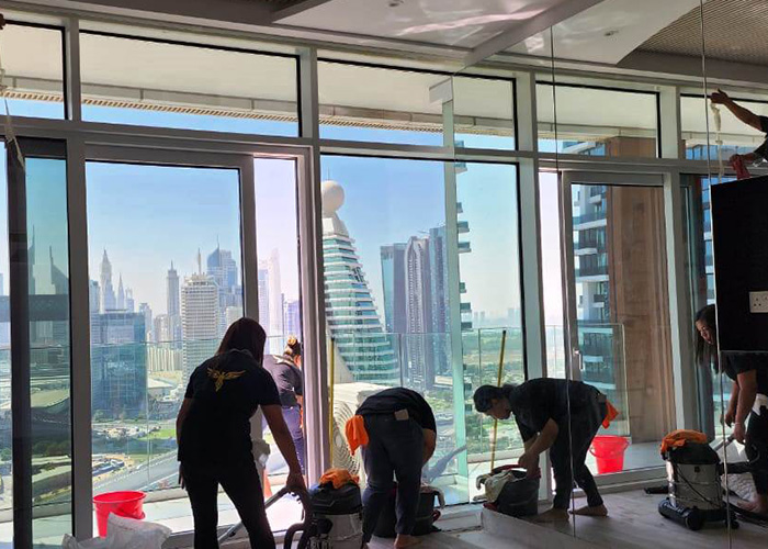 Fit Out Works (Home & Office Modification / Events & Exhibit Full Set-up)