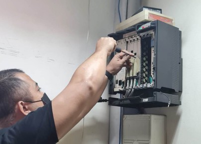 Electromechanical Works (Installation & Troubleshooting)